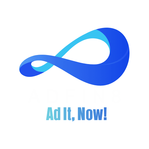 ADFIN8 Logo