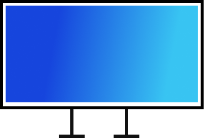 Digital Screen Display