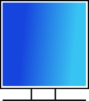 Interactive Digital Screen Display